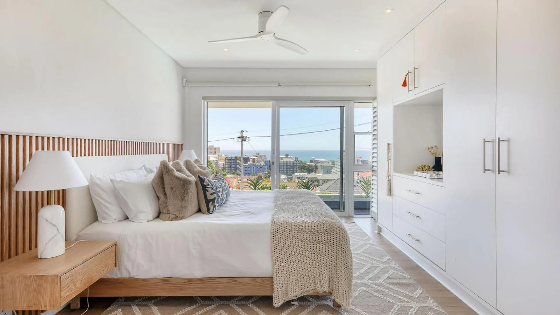 Seapoint Seaview Elegant Home Cape Town South Africa