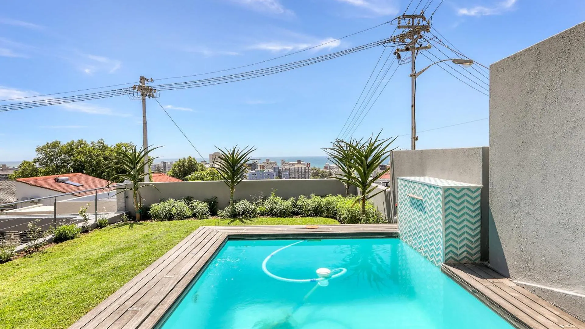 Seapoint Seaview Elegant Home Cape Town