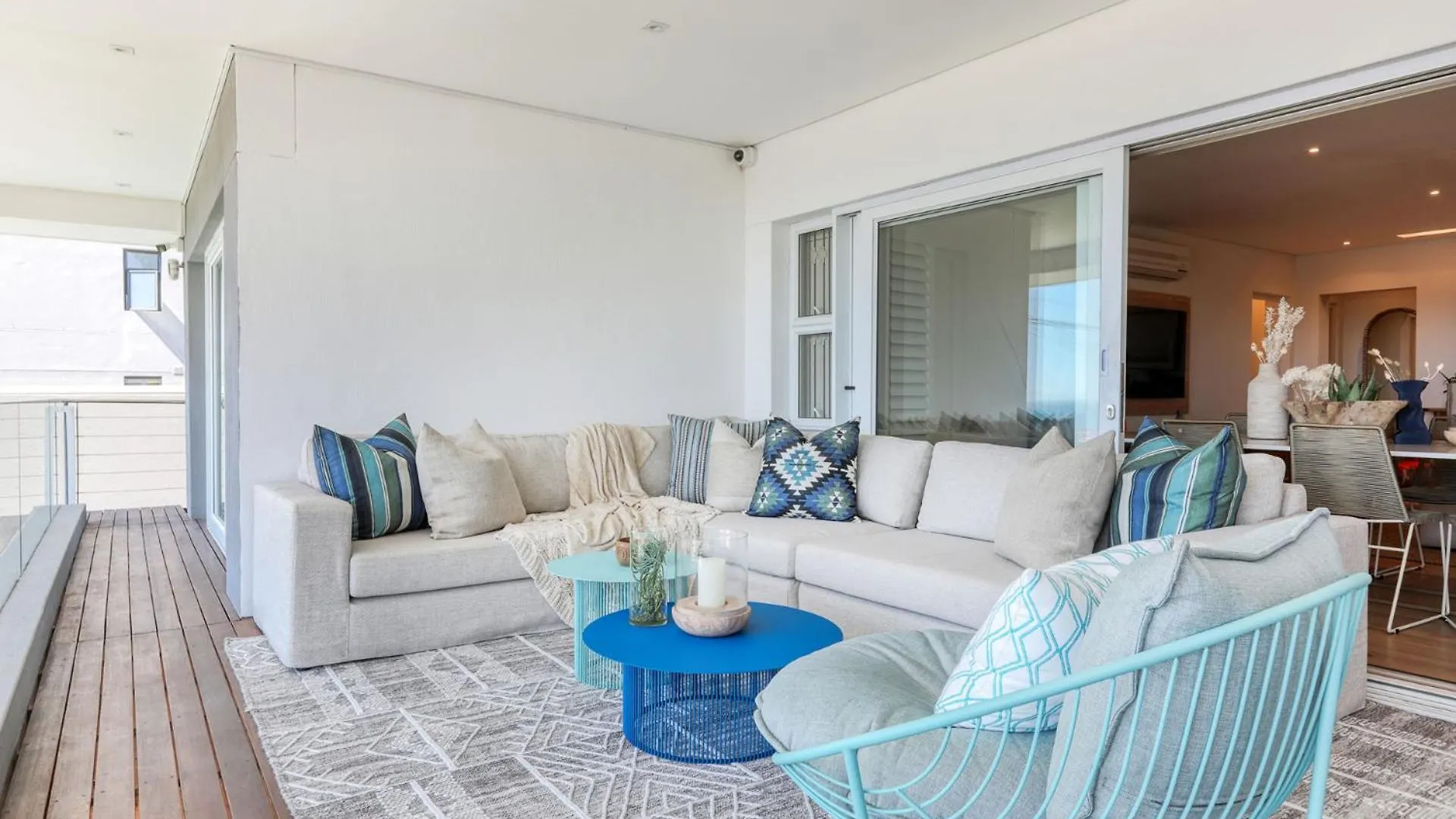 Seapoint Seaview Elegant Home Cape Town